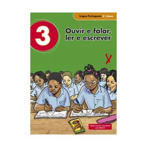 Livro do Aluno Português 3.ª Classe, Plural Editores