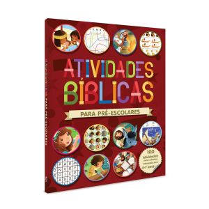 Atividades Bíblicas Para Pré-Escolares. CPAD