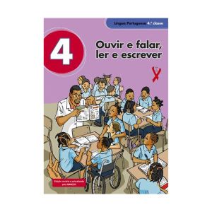 Livro do Aluno Português 4.ª Classe, Plural Editores