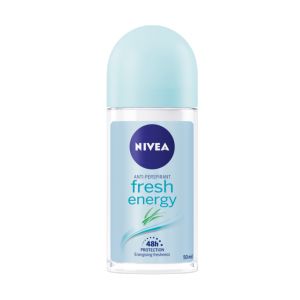 Desodorizante Nivea Fresh Energy, 50 ml