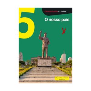 Livro do Aluno Ciências Sociais 5.ª Classe, Plural Editores