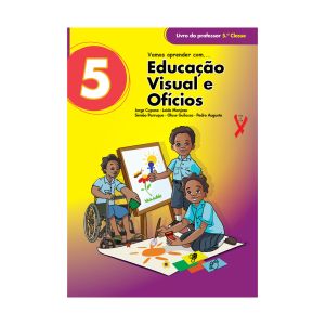 Livro do Aluno Educação Visual 5.ª Classe, Alcance Editores