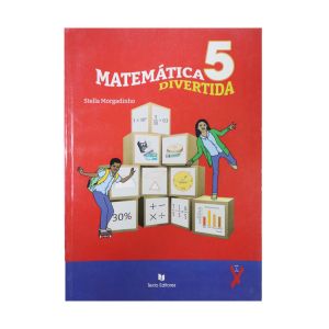 Livro do Aluno Matemática 5.ª Classe, Texto Editores