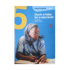 Livro do Aluno Português 5.ª Classe, Plural Editores