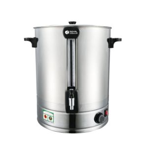 Chaleira Balde Electrico Royal, 50 L