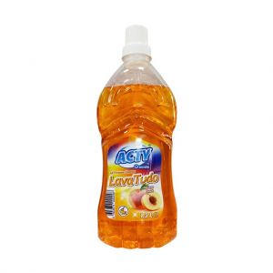 Lava Tudo Pêssego Acty, 1.5L