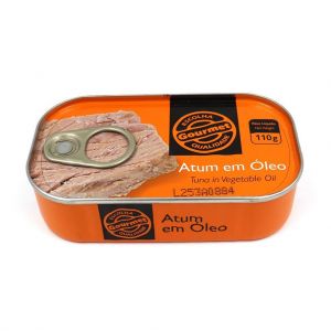 Atum em Óleo Gourmet, 110 g