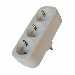 Adptador Extensor 10A-250V