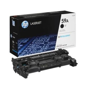 Toner HP LaserJet Original 59A Preto, CF259A
