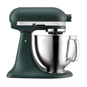 Batedeira e Processador de Alimentos KitchenAid 5KSM185PS Pebbled Palm, 4.8 L