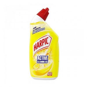Abrasivo Sanitário Líquido Harpic Citrus, 500 ml