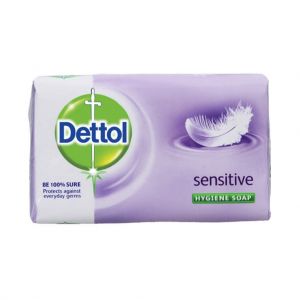 Sabonete Dettol Sensitive, 175 g