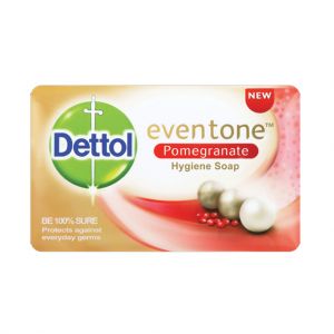 Sabonete Dettol Eventone Pomegranate, 175 g