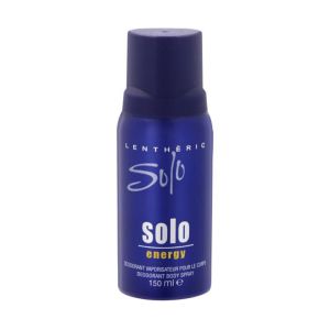 Desodorizante Lentheric Solo Energy, 150 ml