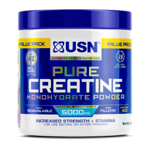 USN Creatine Monohydrate, 200 g