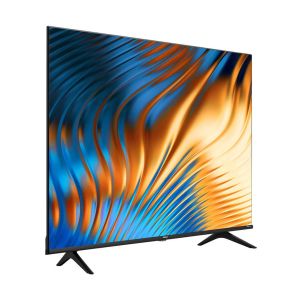 Televisor Hisense 70" UHD 4K HDR10+ Dolby Atmos Vidaa Smart Controle Voz Premium, 70A6H