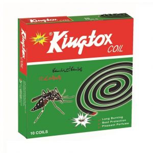 Serpentinas Kingtox, 10 un