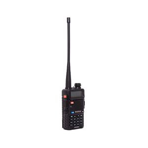 Rádio de Frequencia Boafeng UV-5R, Preto