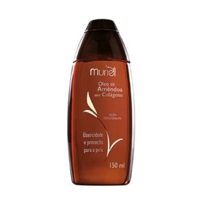 Óleo de Amêndoa Com Colágeno Muriel, 150 ml