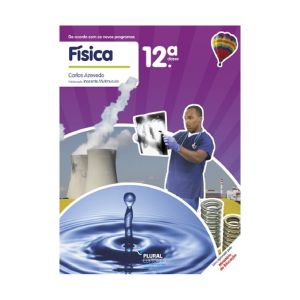 Livro do Aluno Física 12.ª Classe, Plural Editores