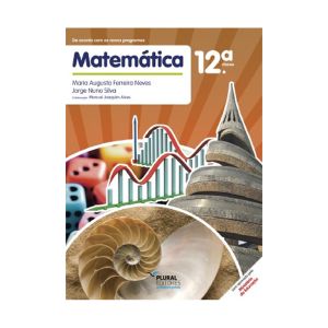 Livro do Aluno Matemática 12.ª Classe, Plural Editores