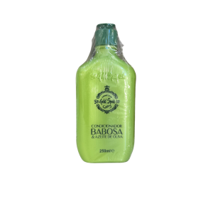 Condicionador Babosa & Azeite de Oliva By Gold Spell Co, 250ml