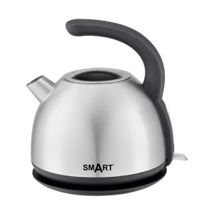 Chaleira Eléctrica SMART Com Base 1.7L 360º 2200W Inox, Vintage