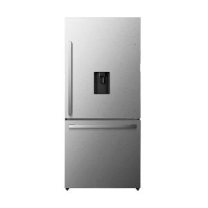 Geleira Hisense 441L Com Dispensador No Frost French Door Premium H620BS-WD, Inox