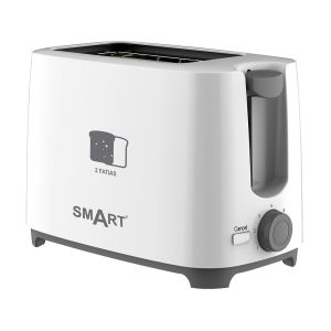 Torradeira SMART 2 Fatias 700W, Branca