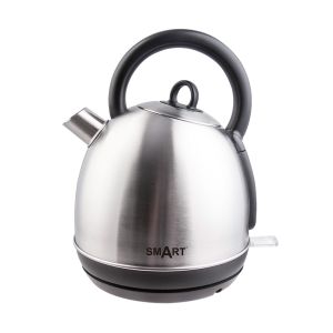 Chaleira Eléctrica SMART Com Base Paris 1.7L 360º 2200W Inox, Paris