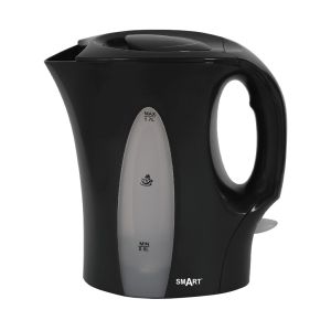 Chaleira Eléctrica SMART 1.7L 2200W Sem Base, Preta