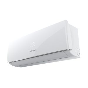 Ar Condicionado Hisense Split 24000 BTU R410A Cool Only Inverter, Branco