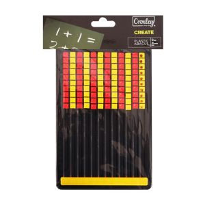 Ábaco Treeline, 100 Missangas