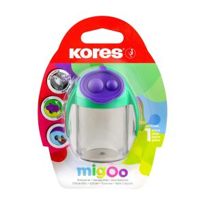 Afiador Kores Amigo, Cores Sortidas