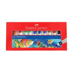 Guache Faber Castell, 12 Cores