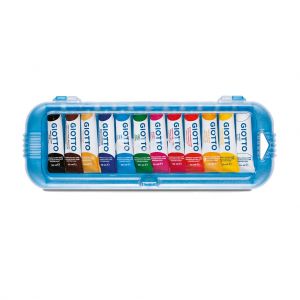 Guache Giotto, 12 Cores