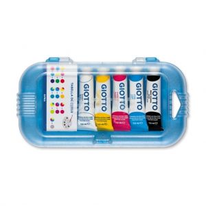 Guache Giotto, 6 Cores