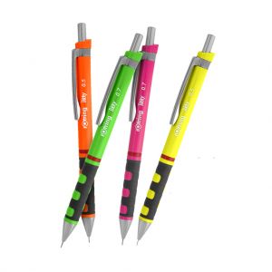 Lapiseira Rotring Neon, Cores Sortidas