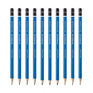Lápis de Grafite Staedtler, Tamanhos Variados