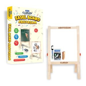 Quadro de Atividades Easel Board Abhyasam Doms Clapjoy