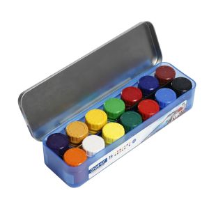 Tinta Guache DOMS Poster Colours, 14 Cores