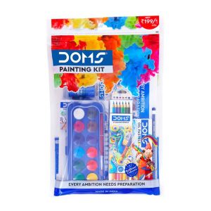 Kit de Pintura DOMS