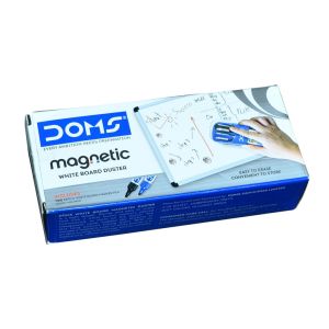 Apagador Magnético DOMS para Quadro Branco