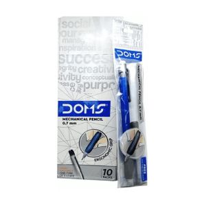 Lapiseira Mecânica DOMS 0.7 mm, 10 un