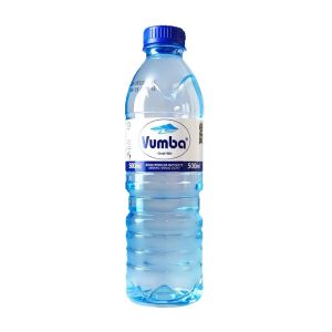 Água Mineral Vumba, 24 x 500 ml