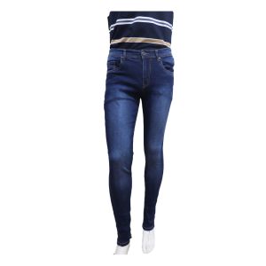 Calças Jeans Masculinas AIIZ, Slim Fit