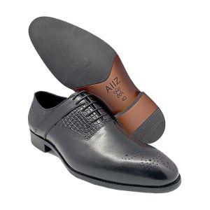 Sapatos Clássicos AIIZ, Preto