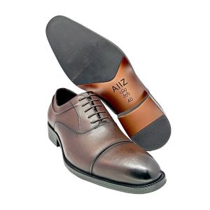 Sapatos Clássicos AIIZ, Café