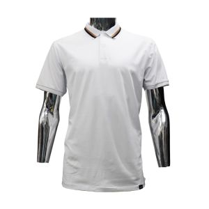 Camiseta Masculina AIIZ, Branca