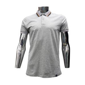 Camiseta Masculina AIIZ, Cinza